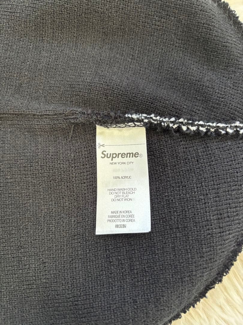 【希少】 Supreme Knowledge Reigns Beanie