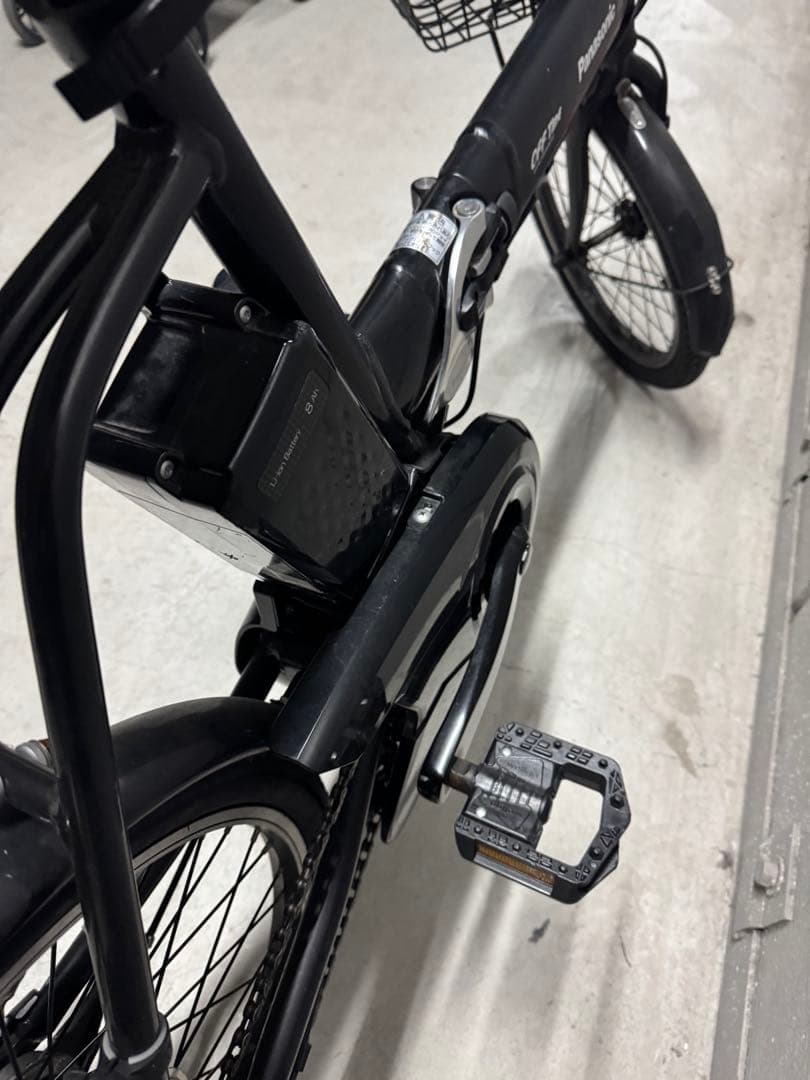 【Rochiさん専用】パナソニック　電動アシスト自転車　BE-ELW072A