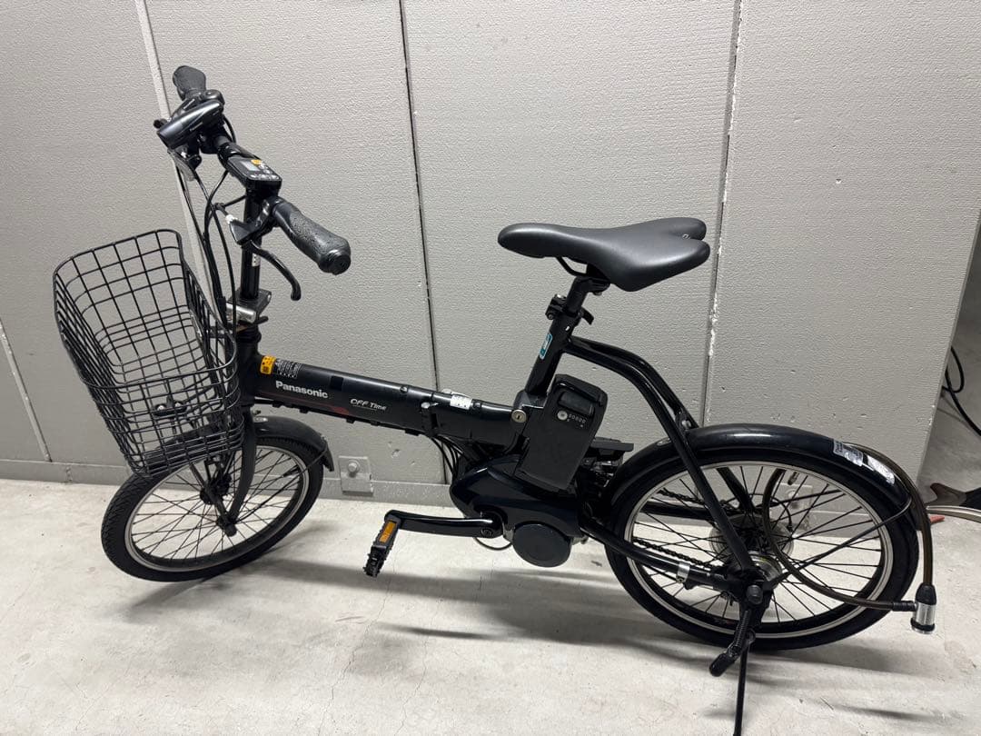 【Rochiさん専用】パナソニック　電動アシスト自転車　BE-ELW072A