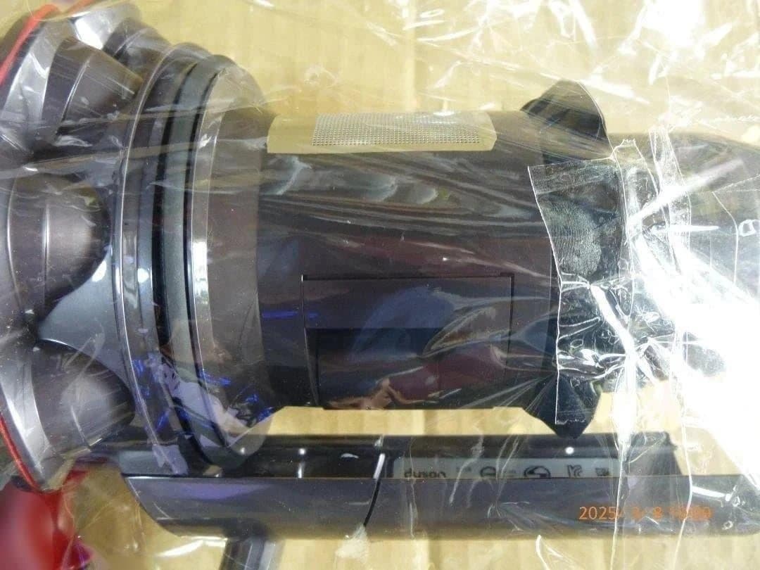 ラスト1台　最新2025年製　ダイソンSV18用の本体セットで全て新品です