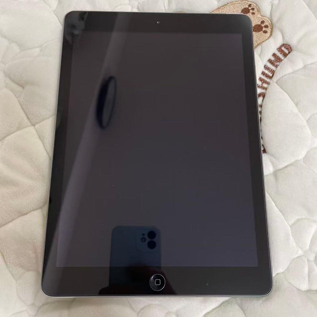 ipad air 9.7 inch大画面　中古品（本体のみ）