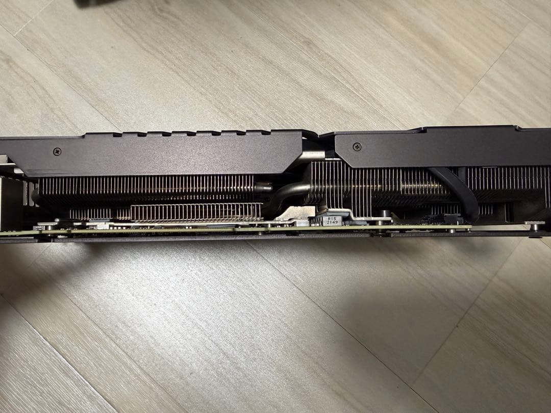 グラフィックボード・グラボ・ビデオカード GeForce RTX3080 12GB ASUS TUF GAMING