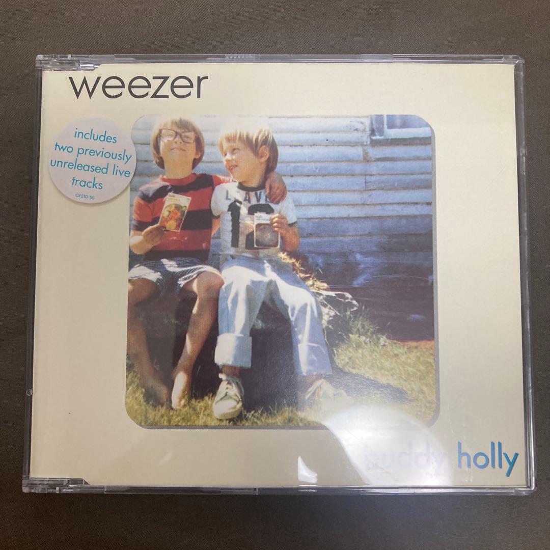 Weezer/ウィーザーCDセット