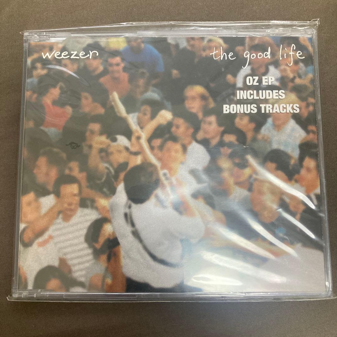 Weezer/ウィーザーCDセット