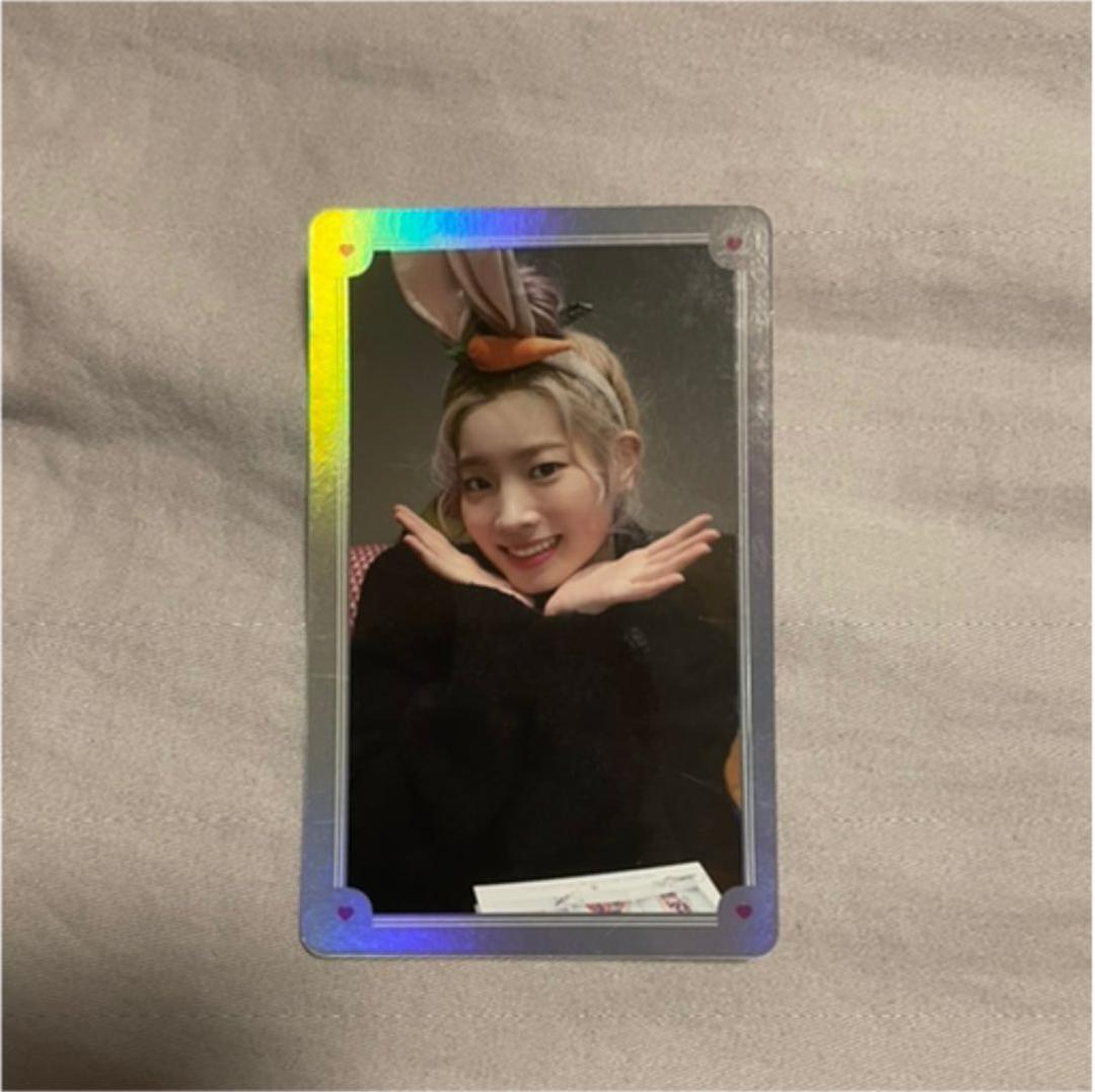twice ダヒョン