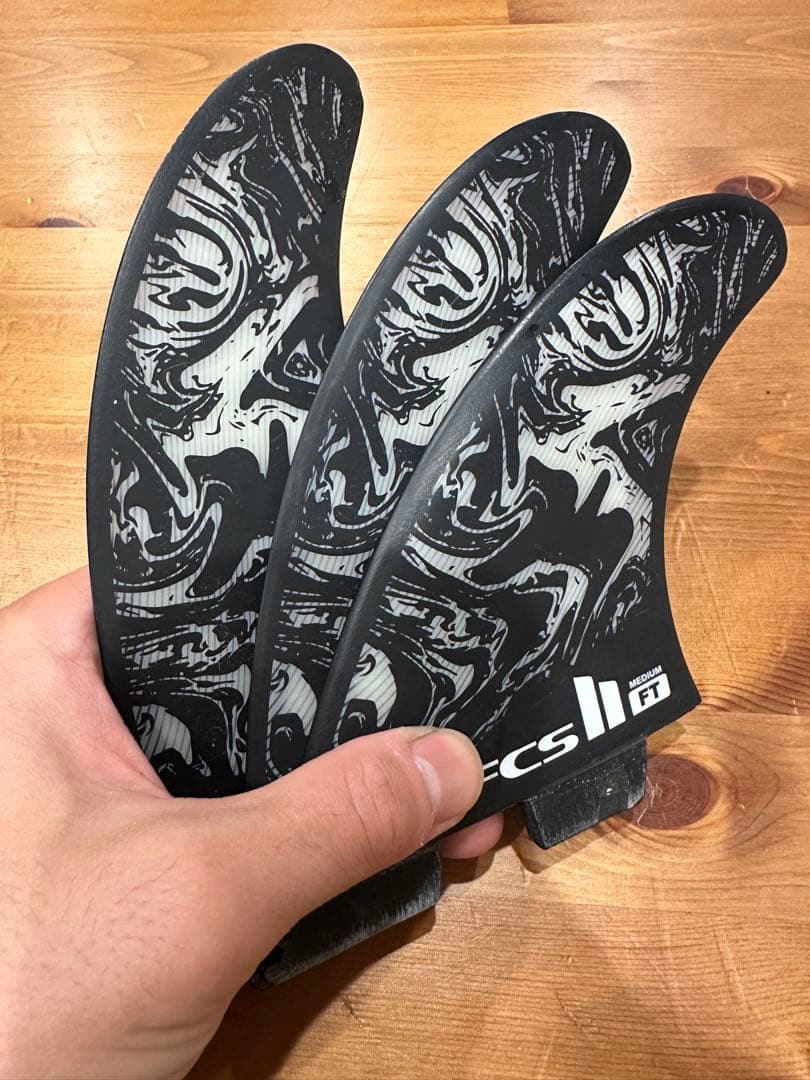 FCS フィリペトレド　トライフィン Medium