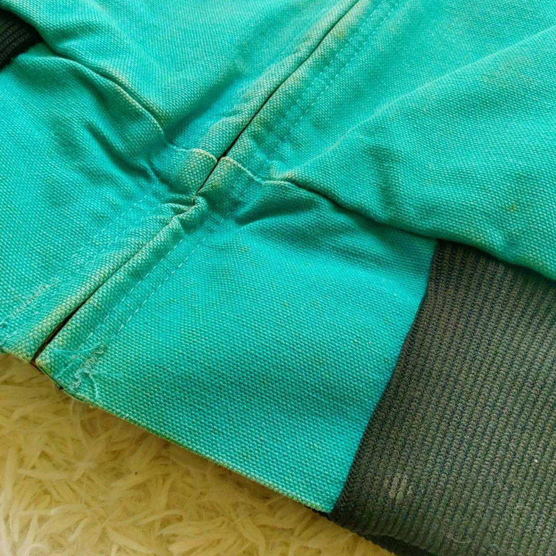 Carhartt 企業ロゴ刺繍 アクティブジャケット フード ワークジャケット