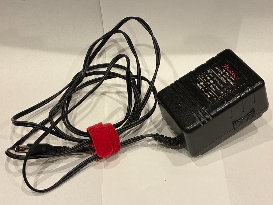 SansAmp Bass D DI 　サンズアンプ前期初期型
