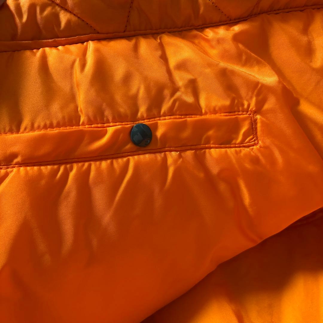 ジャケット・アウター ALPHA INDUSTRIES MA-1INTERMEDIATE JACKET