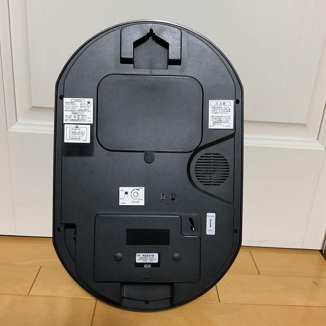 セイコー ウェーブシンフォニー RE557B からくり時計 電波 掛け時計