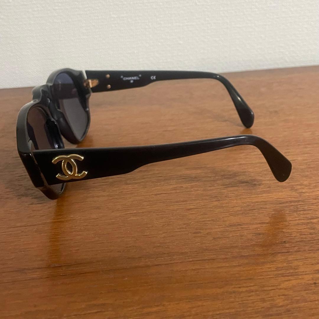 CHANEL シャネル ココマークサングラス　01452 94305