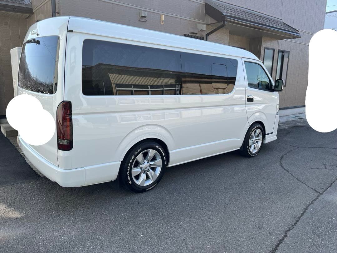 トヨタ ランドクルーザー150プラド純正　17インチ ※2本セット