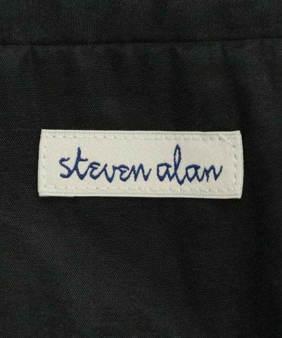 【新品・未使用】Steven Alan オックスフォード ダブル　ジャケット