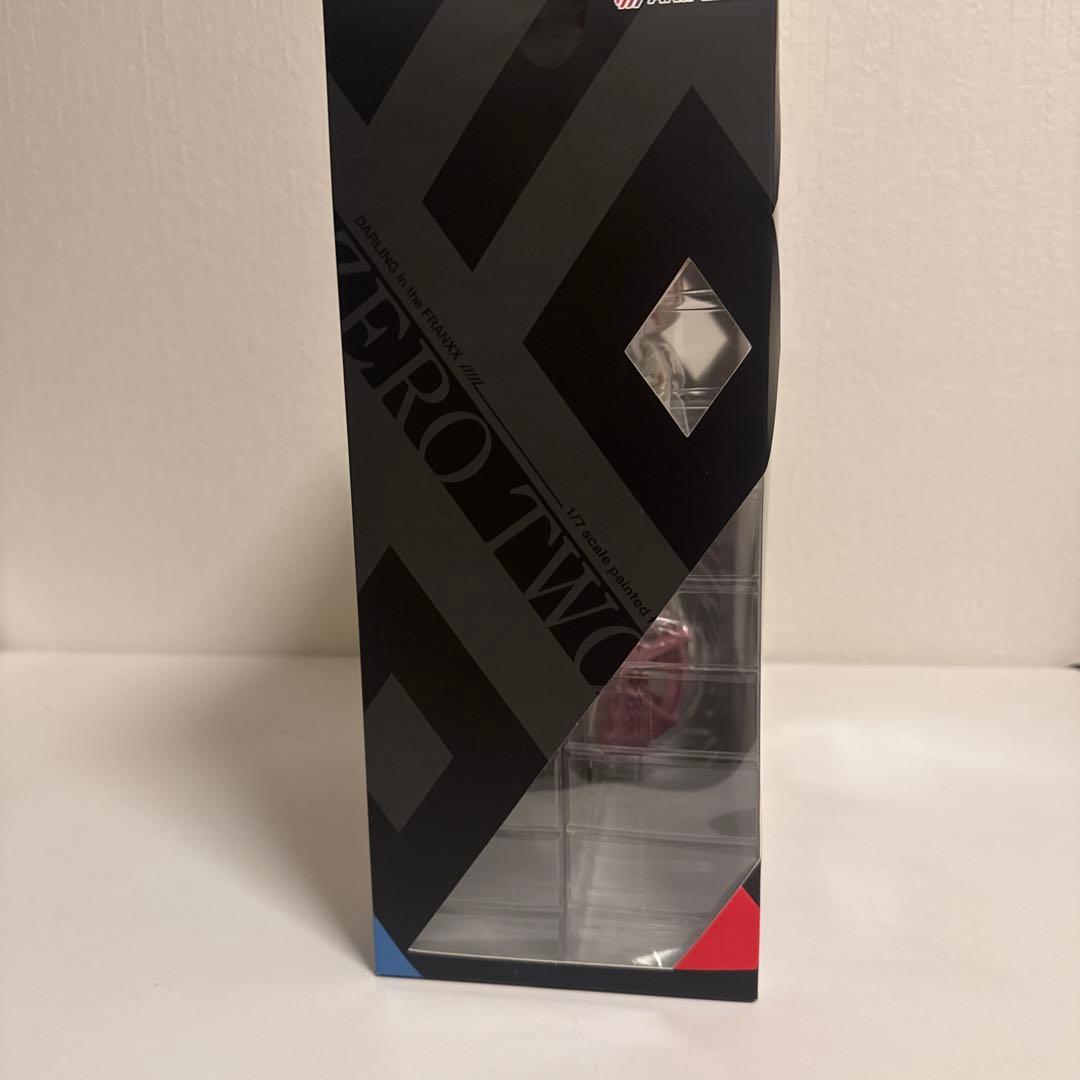 ゼロツー (ZERO TWO) 制服ver. 1/7スケール ANIPLEX