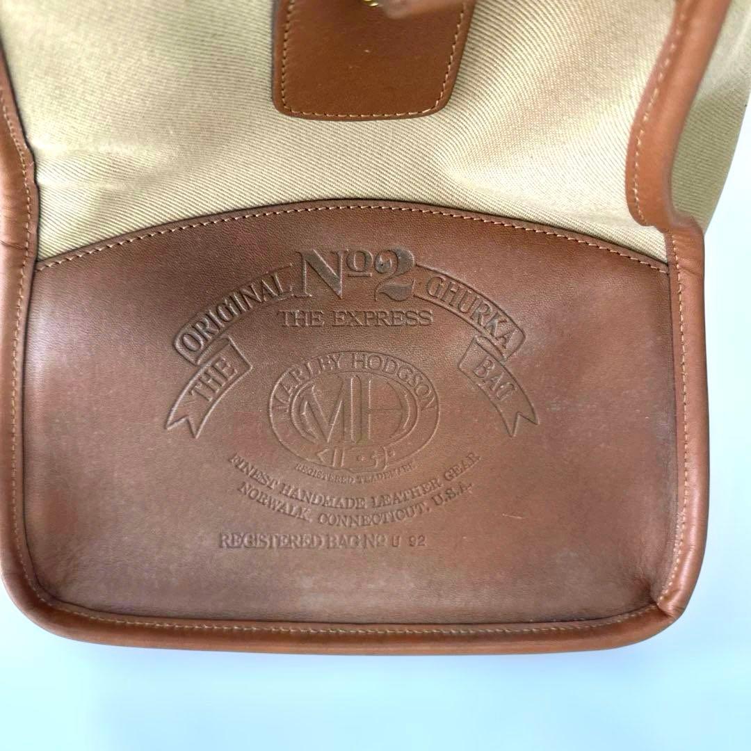 超美品　GHURKA No.2 Express グルカ　エクスプレス MH刻印