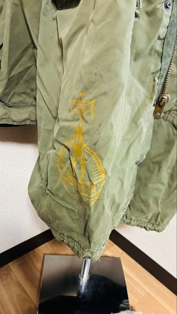 US.ARMY M-65 モッズコート　70’s