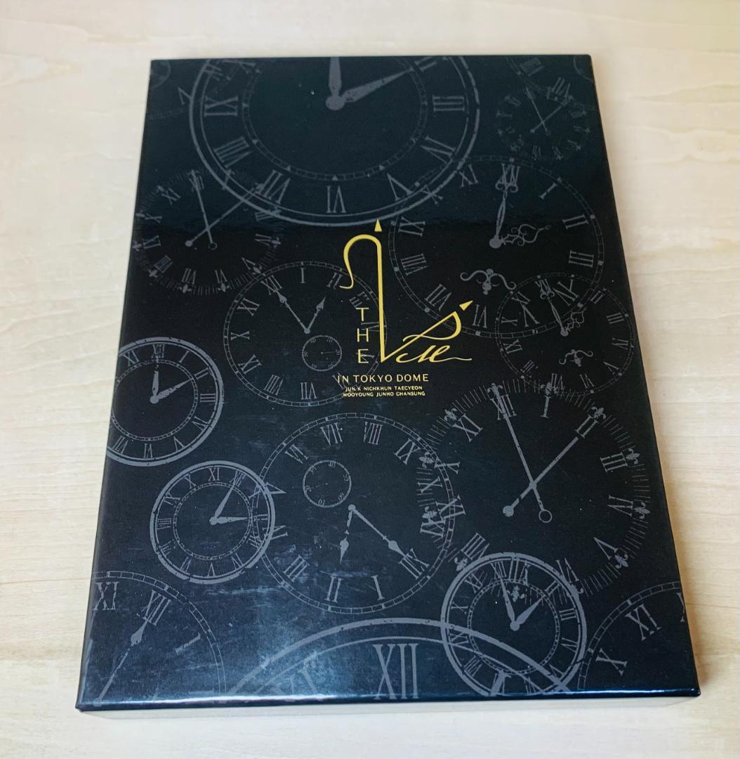 Blu-ray 2PM in TOKYO DOME (完全生産限定盤 3枚組)