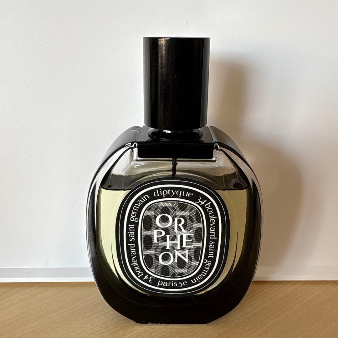 diptyque Orphéon 75ml オードパルファム オルフェオン香水