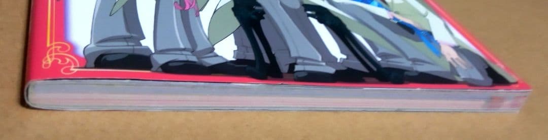 桜蘭高校ホスト部 アニメファンブック 初版