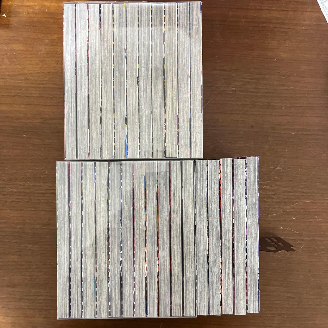 アンデッドアンラック 全巻セット 漫画
