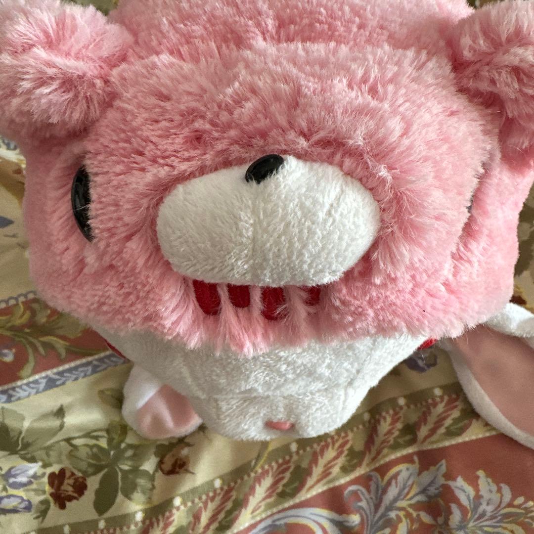 チャックスGP グルーミー＆汎用うさぎ 6th Anniversaryぬいぐるみ
