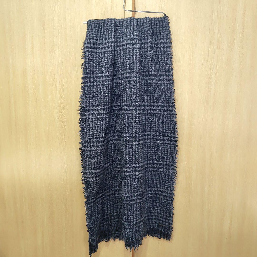 グレー系◼︎FalieroSartiAlexiaファリエロサルティウールストール