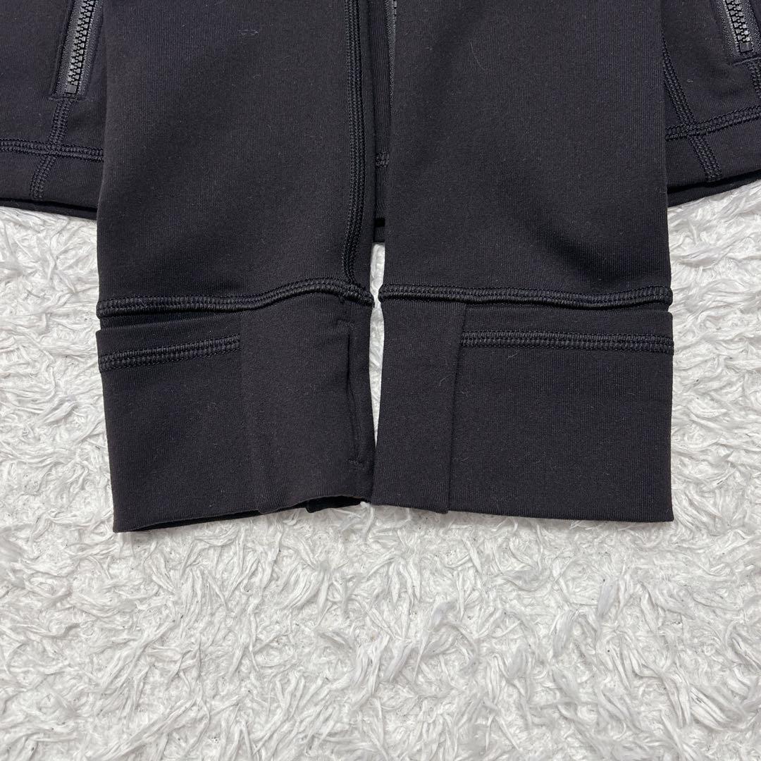 Lululemon ルルレモン Define Jacket 黒 ジップジャケット