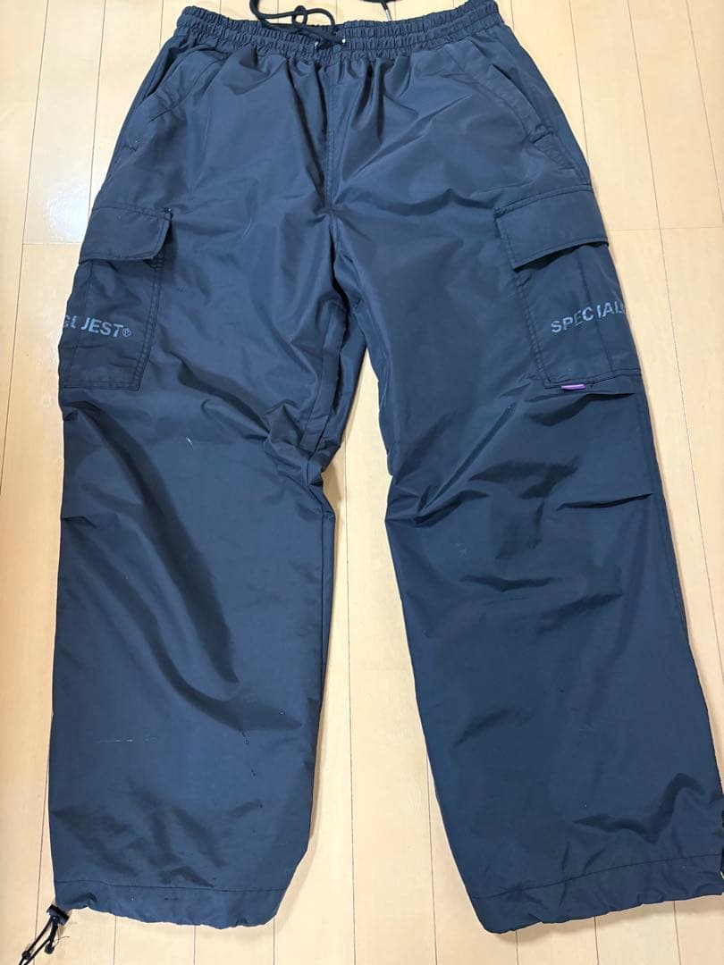 スペシャルゲスト V2 カーゴパンツ XL
