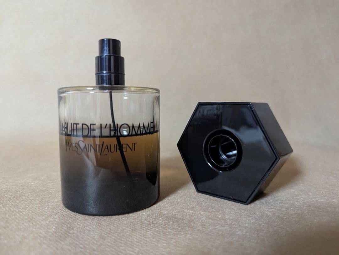 イヴ・サンローラン ラ ニュイ ド ロム 香水 100ml 残量約6割