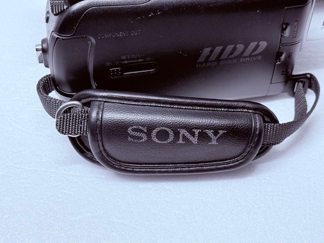 SONY Handycam HDR-SR7 動作確認済 HDビデオカメラ