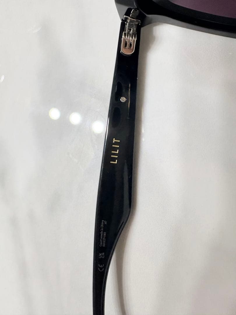 GENTLE MONSTER LILIT ブラックサングラス