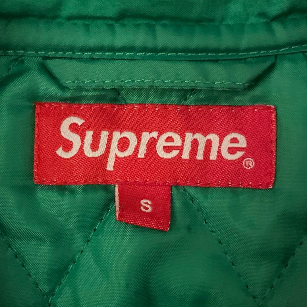 Supreme PEACOCK Jacket S 花柄　21SS