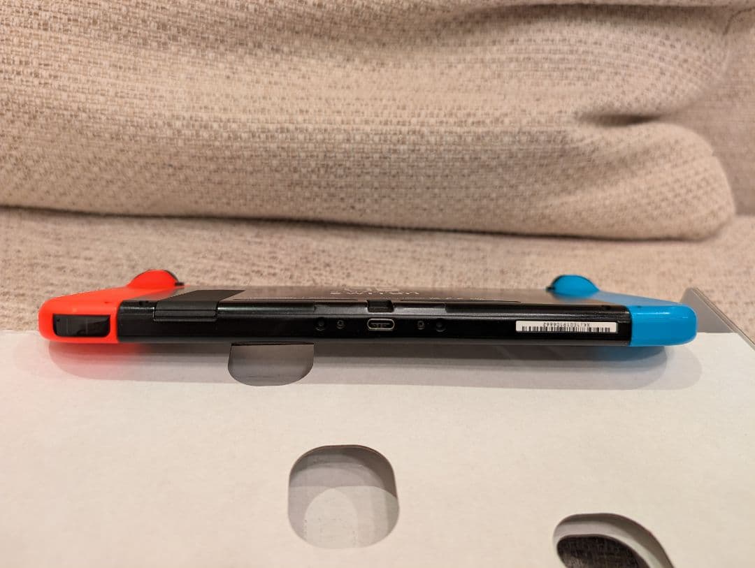 Nintendo Switch 本体　完備品