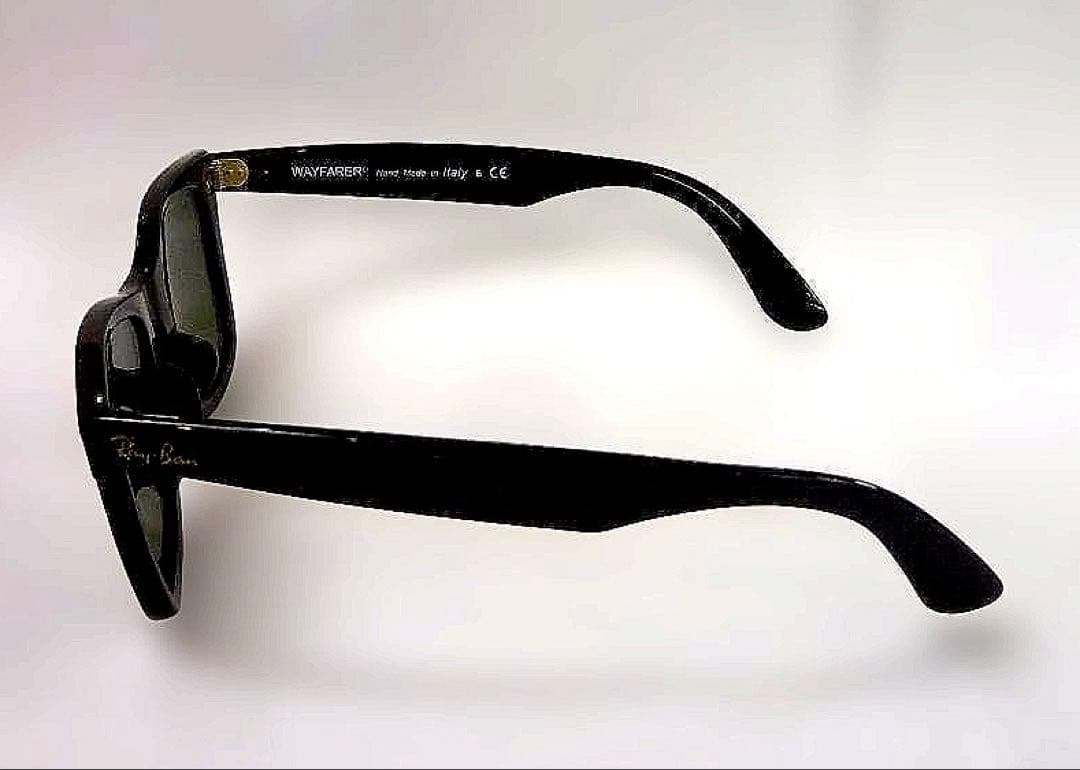 Ray-Ban レイバン　RB2140-F 901 ウェイファーラー　美品
