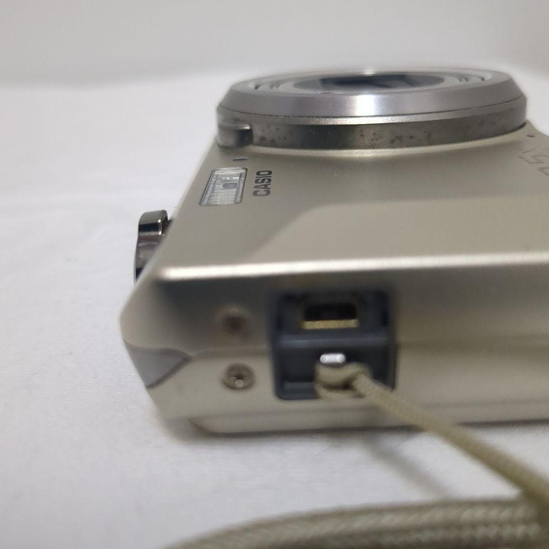 動作未確認CASIO EX-ZS150 デジタル 16.1MP 12.5倍ズーム