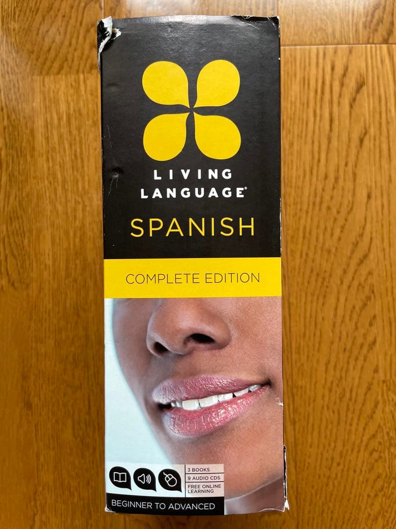 語学・辞書・学習参考書 Living Language Spanish Complete Edition