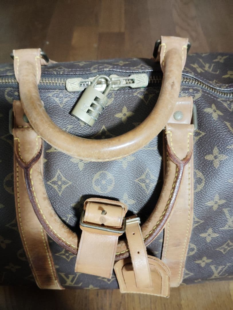 グミ Louis Vuitton ボストンバッグ モノグラム50