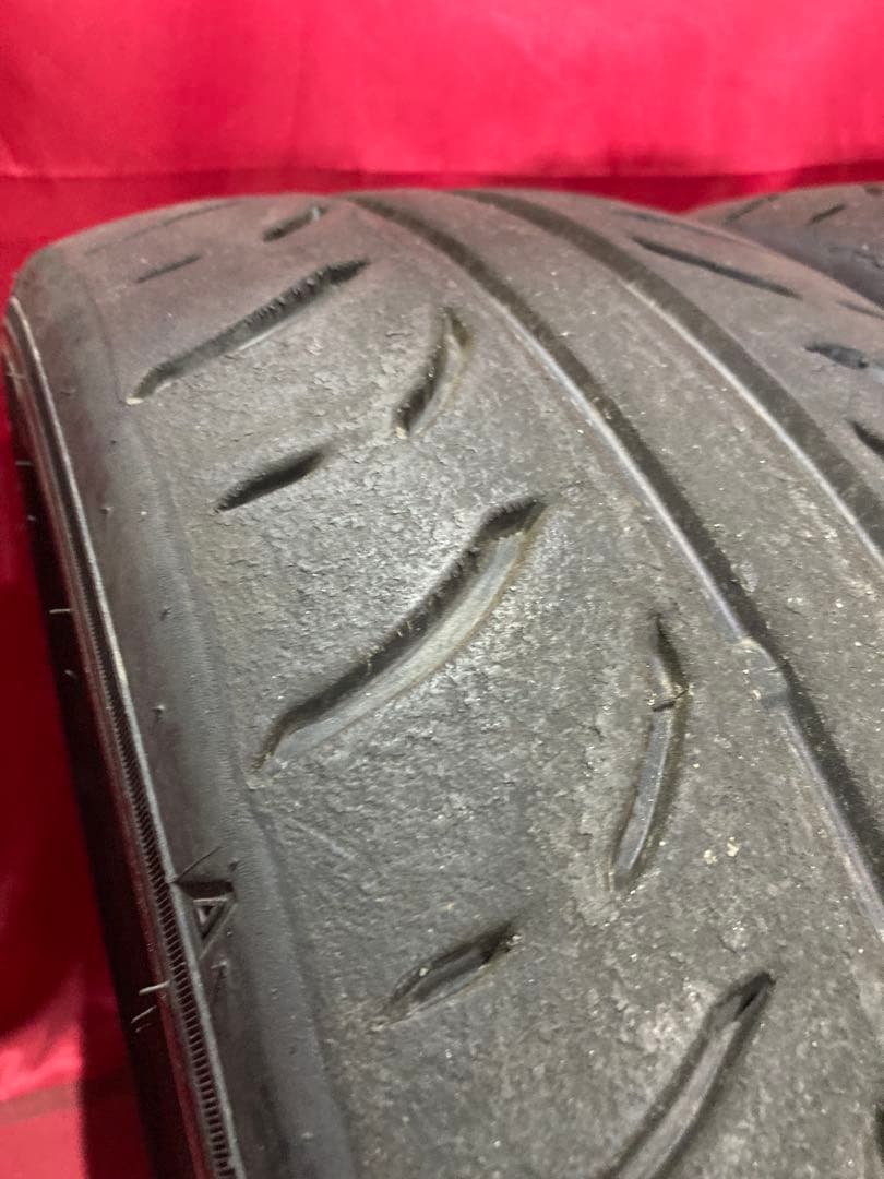 M-1772 215/45R17 ダンロップ DIREZZA ZIII CUP