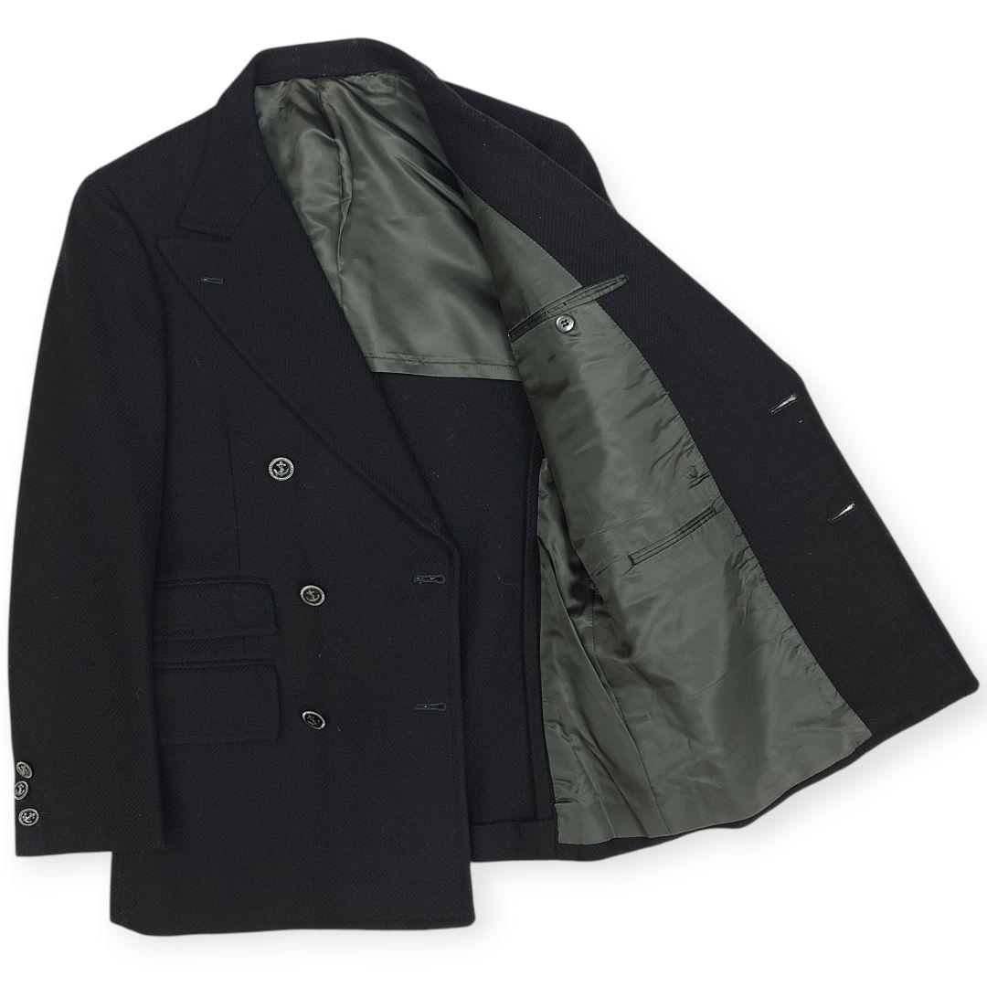 【美品】Kent for VAN JACKET 錨ボタン ダブル ジャケット