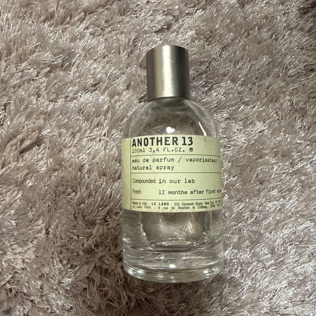 RI ANOTHER 13 オードパルファム 100ml