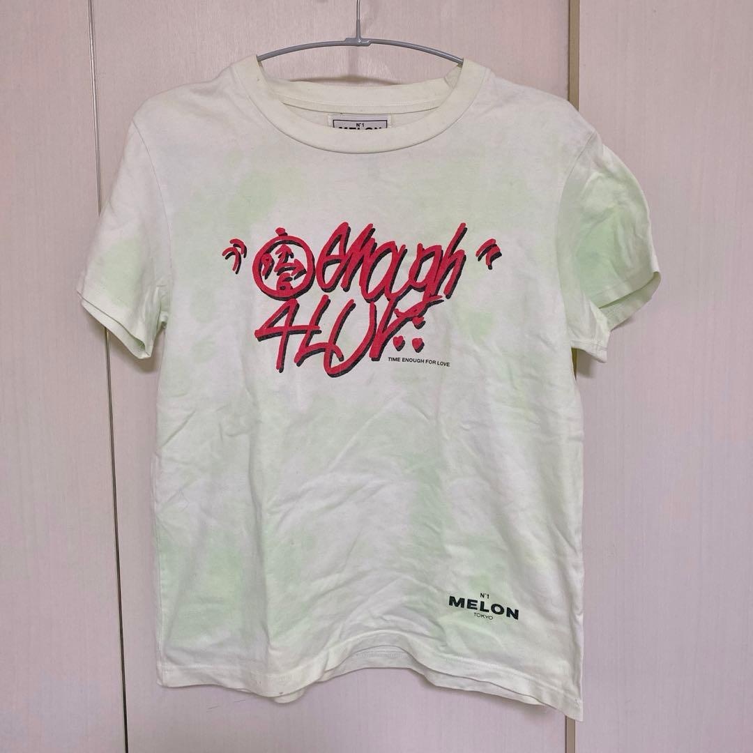MELON plastics Tシャツ