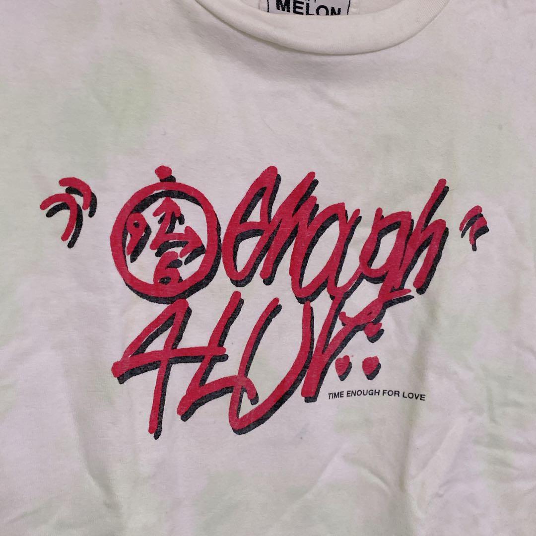 MELON plastics Tシャツ