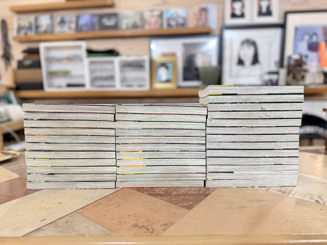 刃牙道22冊全巻＋バキ道13冊　全て初版