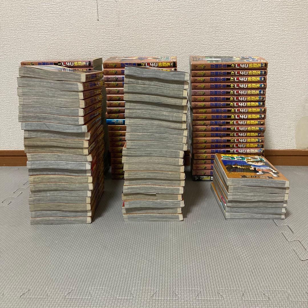【13・14日限定価格】　名探偵コナン　全巻　1〜107巻