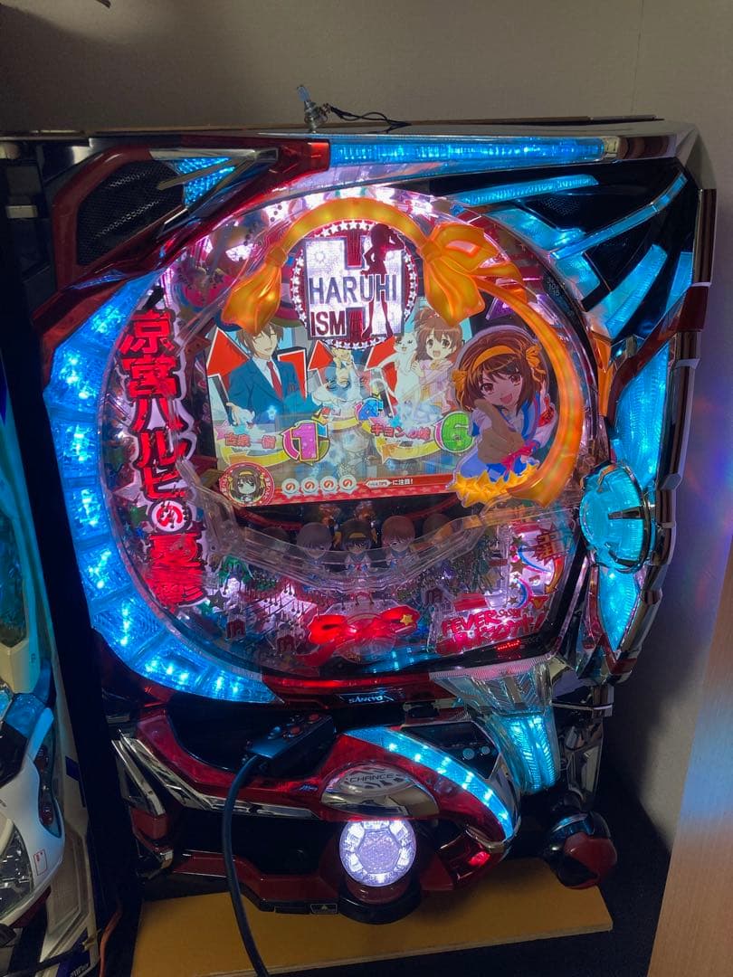 【引取り限定】CRF涼宮ハルヒの憂鬱1/239 実機