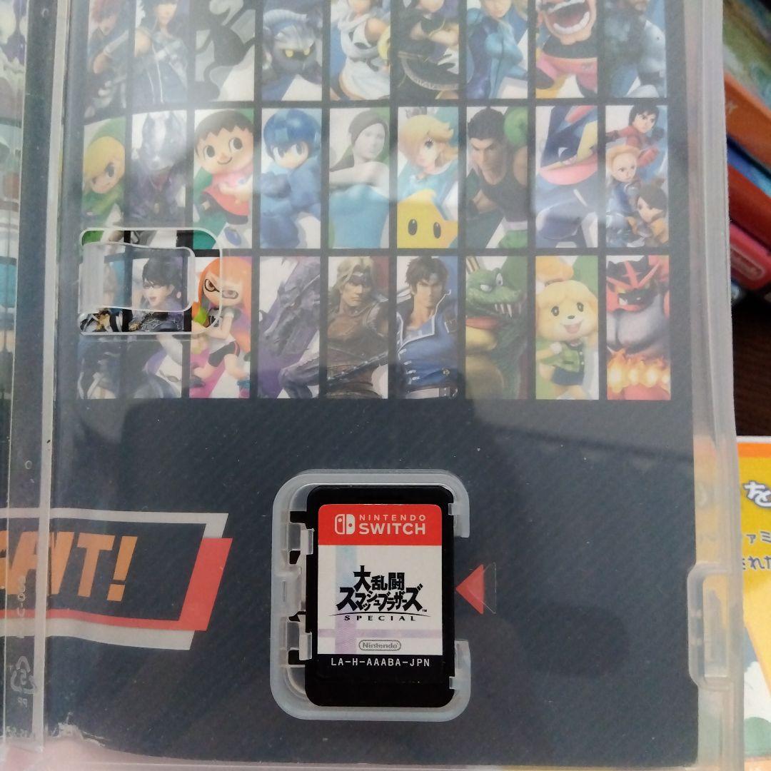 ト*ワ様 Switch ソフト　まとめ売り
