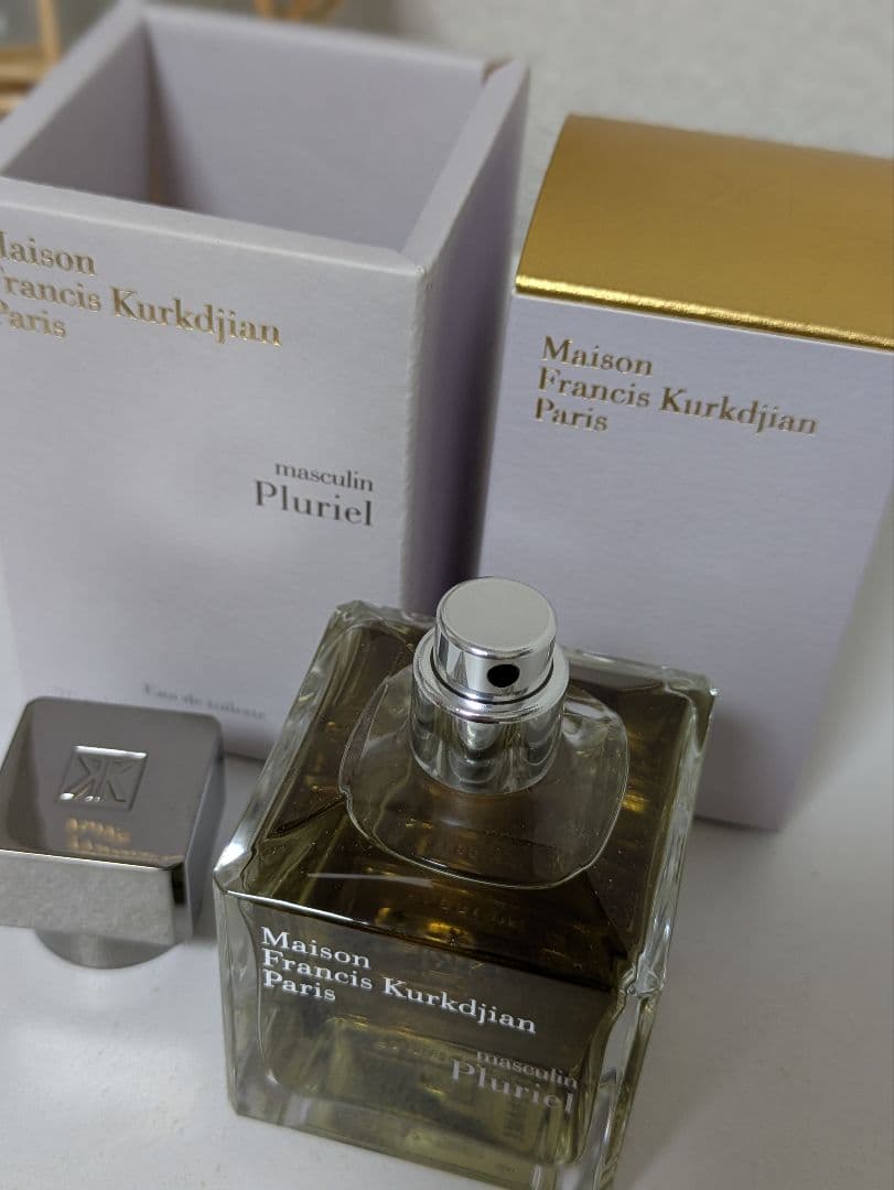 香水(男性用) MFK - Masculin Pluriel (70ml)