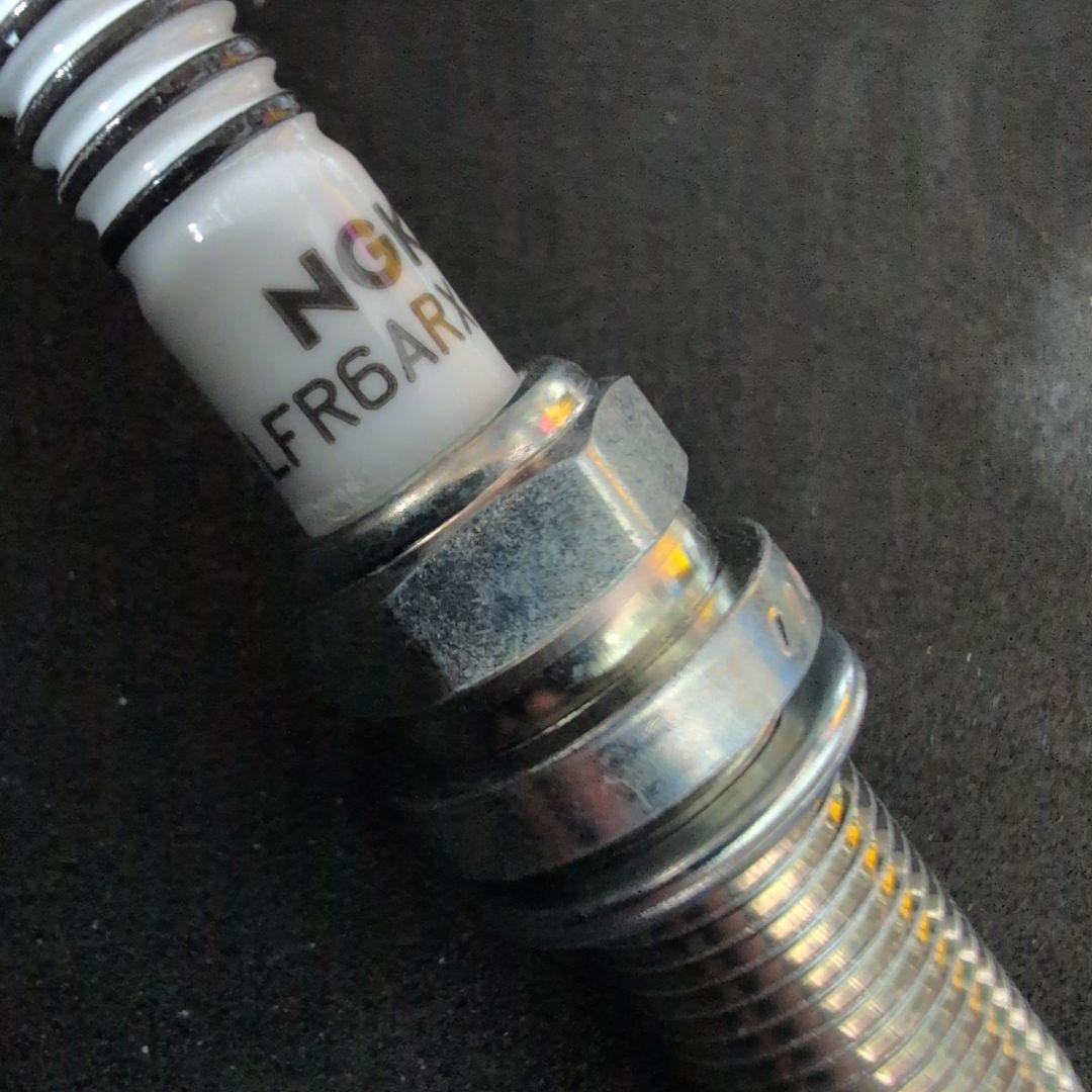 wkua3082　NGK95515 RXプラグ 16本セット新品 未使用