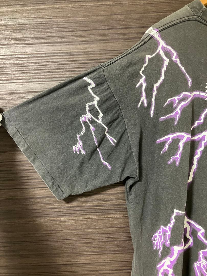 【アメリカンサンダー】2XL Tシャツ イーグル フェード ヴィンテージ OVP