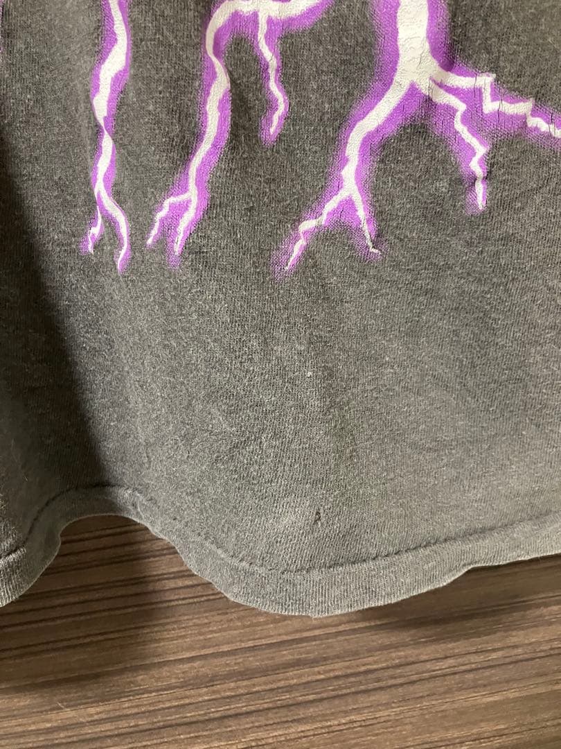 【アメリカンサンダー】2XL Tシャツ イーグル フェード ヴィンテージ OVP